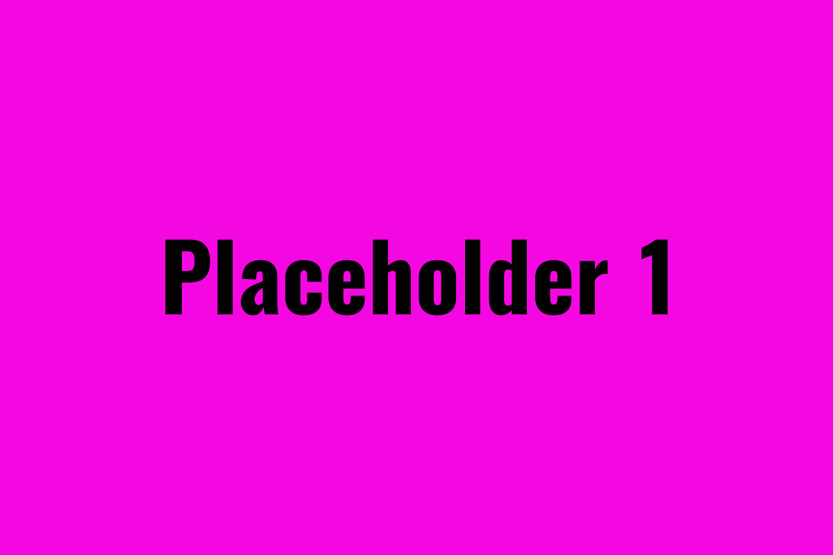Placeholder